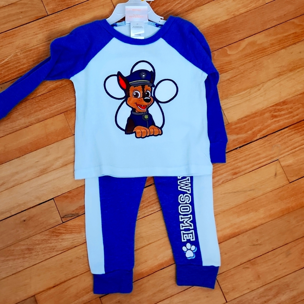 Paw Patrol outfit